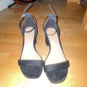 ✨2for22$ Black stylish heels